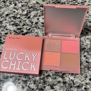 Lucky Chick Mystic Halo Blush Palette